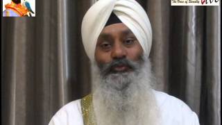 Watch Gyani Balvinder Singh Ji in Bly Video