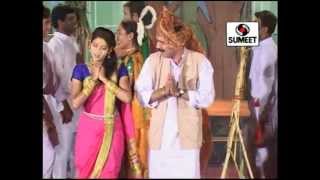 Watch Manoj Bhadakwad - Karbhari Anand Jhala Manala - Sumeet Music Video