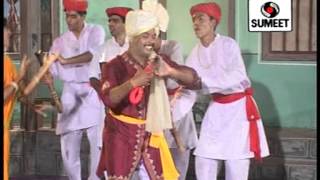 Watch Manoj Bhadakwad - Ambacha Ghat Bharala - Sumeet Music Video