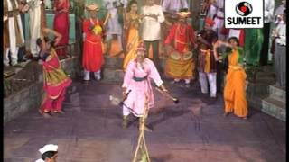 Watch Manoj Bhadakwad - Jai Devi Jai Devi Aai Bhavanila Ovalu Aarati - Sumeet Music Video