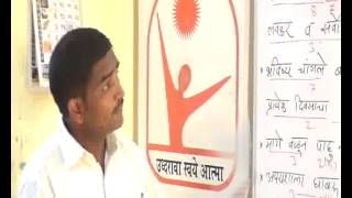 Watch English Speaking course in Marathi.Sentence structure using a very innovative method Video