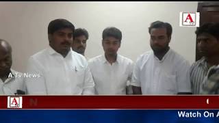 Watch ahsan khan Karnataka Pradesh Coungress Visit Bidar Video
