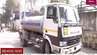 Watch Water crisis in kirari AAP MLA AREA Video