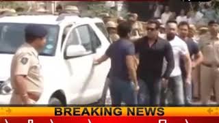 Watch Black Buck Poaching Case: à¤¸à¤²à¤®à¤¾à¤¨ à¤–à¤¾à¤¨ à¤•à¥‹ à¤®à¤¿à¤²à¥€ 5 à¤¸à¤¾à¤² à¤•à¥ˆà¤¦ à¤•à¥€ à¤¸à¤œà¤¾, 10 à¤¹à¤œà¤¾à¤° à¤œà¥à¤°à¥à¤®à¤¾à¤¨à¤¾ Video