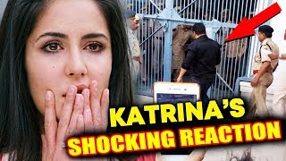Watch Katrina Kaif Reaction On Salman Khan's 5 YEAR JAIL SENTENCE | Blackbuck Case Video
