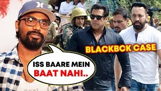 Watch Race 3 Director Remo D'Souza Reaction On Salman Khan 5 Year Jail Sentence | Blackbuck Case Video