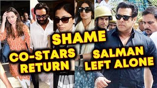 Watch Saif Ali Khan, Sonali Bendre, Neelam, Tabu RETURNS From Jodhpur, LEAVES Salman Alone Blackbuck Case Video