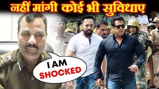 Watch Jodhpur Jail Police OPENS On Salman Khan's BEHAVIOUR In JAIL | Blackbuck Case Video