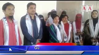 Watch President Mahela Empowerment Dr Noohira Shaikh ka Februray me Bidar ka Daurha A.Tv News 21-1-2018 Video