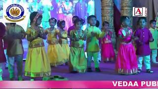 Watch Vedaa Public School Gulbarga Ka 4th Annual Day Celebration A.Tv News 1-2-2018 Video