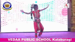 Watch Vedaa Public School Gulbarga Ka 4th Annual Day Celebration A.Tv News 1-2-2018 Video
