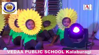 Watch Vedaa Public School Gulbarga Ka 4th Annual Day Celebration A.Tv News 1-2-2018 Video