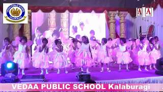 Watch Vedaa Public School Gulbarga Ka 4th Annual Day Celebration A.Tv News 1-2-2018 Video