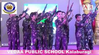 Watch Vedaa Public School Gulbarga Ka 4th Annual Day Celebration A.Tv News Video