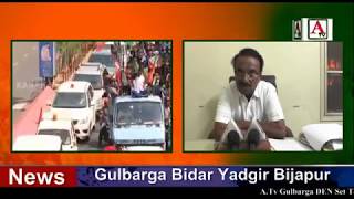 Watch BJP National Presidnt Amit Shah Addressing Gulbarga On 25-Feb 2018 Video