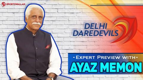 Watch Expert Preview With Ayaz Memon - Delhi Daredevils Video