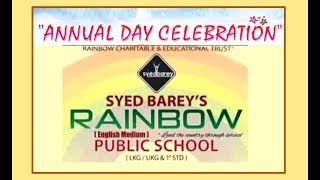 Watch Syed Barey Rainbow Public School Gulbarga Ka Annual Day Program A.Tv News 12-3-2018 Video