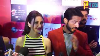 Watch Uncut: Cinema Premier League & jercy Launch 2018- Hiten, Saumya,Karan,Anita, Mandira Video