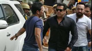 Watch Full Video: Salman Khan In Jodhpur Jail For 5 Years Black Buck Poaching Case Video