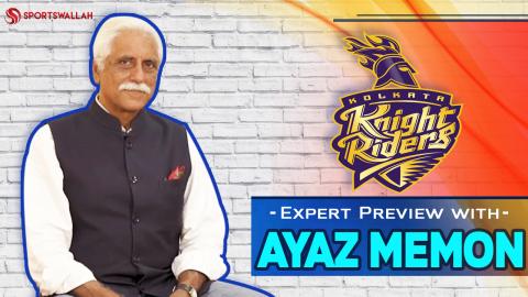 Watch Expert Preview With Ayaz Memon - Kolkata Knight Riders Video