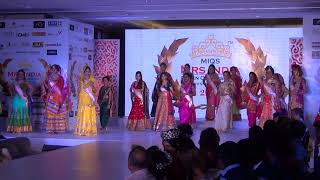 Watch Mrs India Queen of Substance Video