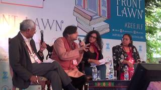 Watch Zee Jaipur Literature Festival (Shashi Tharoor & Nandana Sen) Video