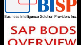 Watch SAP Data Services Video