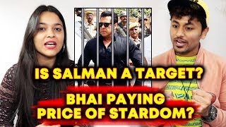 Watch Is Salman Khan Paying Price Of STARDOM? | Blackbuck Poaching Case Video