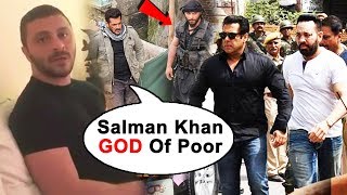 Watch Salman's Tiger Zinda Hai Co-Star Najmeddin Reaction On 5 Year JAIL | Blackbuck Case Video