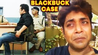 Watch Sabhyasachi Breaks Down On Salman's 5 Year Jail Sentence | Blackbuck Case Video
