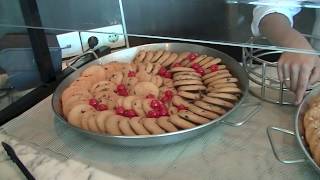 Watch What We Ate on a Cruise | Food on Royal Caribbean Empress of the Seas Video