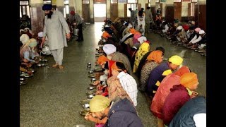Watch à¨²à©°à¨—à¨° 'à¨¤à©‡ à¨œà©€à¨à¨¸à¨Ÿà©€ à¨¦à¨¾ à¨…à©±à¨§à¨¾ à¨­à¨¾à¨° à¨ªà©°à¨œà¨¾à¨¬ à¨¸à¨°à¨•à¨¾à¨° à¨¨à©‡ à¨šà©à©±à¨•à¨¿à¨† | captain Govt will pay 50% GST On Langar Video