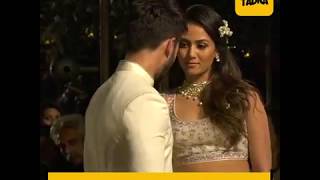 Watch Shahid Kapoor & Mira Rajput turn heads as Showstoppers for LFW2018 Video