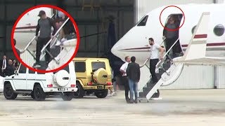 Watch Salman Khan FIRST VIDEO At Jodhpur Airport, Returns Mumbai In PRIVATE JET | Blackbuck Case Video