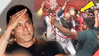 Watch This Is How FANS Celebrated Salman Khan's BAIL In Blackbuck Case Video