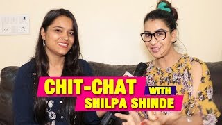 Watch Exclusive Chit Chat With Shilpa Shinde | Salman BAIL | Dhan Dhana Dhan | Kapil Sharma | Sunil Grover Video