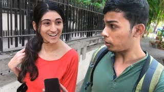 Watch Asking Strangers To Tell Their Crushes They Like Them | TamashaBera Video