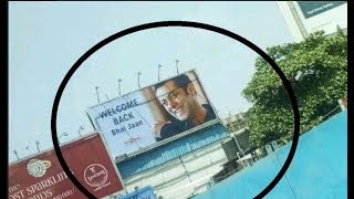 Watch Not Only Fans But Big Brands Welcome Salman Khan In Special Way Video
