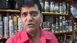 Watch 01 Nov 2013 - Dhanteras Shopping at Jalandhar Cantt Video