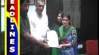 Watch 01 Nov 2013 - Headline News Video