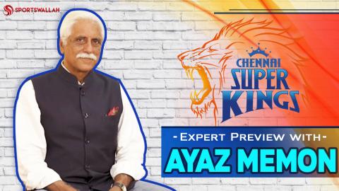 Watch Expert Preview With Ayaz Memon - Chennai Super Kings Video