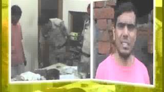 Watch 03 Nov 2013   Chori at Saneha Metal Works Industrial Area Video