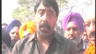 Watch 03 Nov 2013   Opening Nehar by Chunni Lal and Mayor Jyoti Video