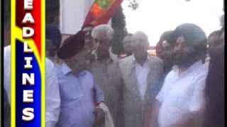Watch 04 Nov 2013   Headline Dainik Savera News Video