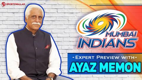 Watch Expert Preview With Ayaz Memon - Mumbai Indians Video