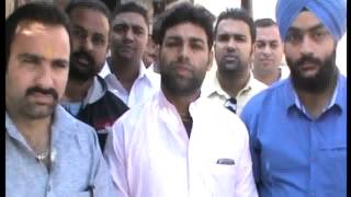 Watch 04 Nov 2013   Sweets Distributed at Kusth Ashram by BJP Youth Morcha Jalandhar Video