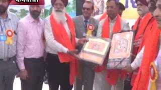 Watch 05 Nov 2013   Vishwkarma Pooja at  Banga Road Phagwara Video