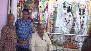 Watch 05 Nov 2013   Annkut Mahotsav at Makhhan Lal Mandir Mohalla No19 Video