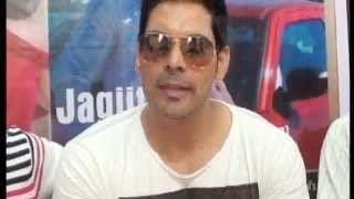 Watch 05 Nov 2013 - Jagjit Atwal Fame The Bachelor India Malika Sherawat  Visit Jalandhar Video