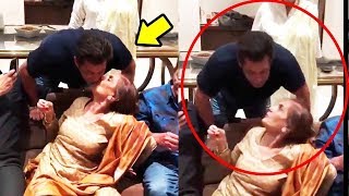 Watch How Much Salman Khan LOVES His Mother, This Video Will Melt Your Heart Video